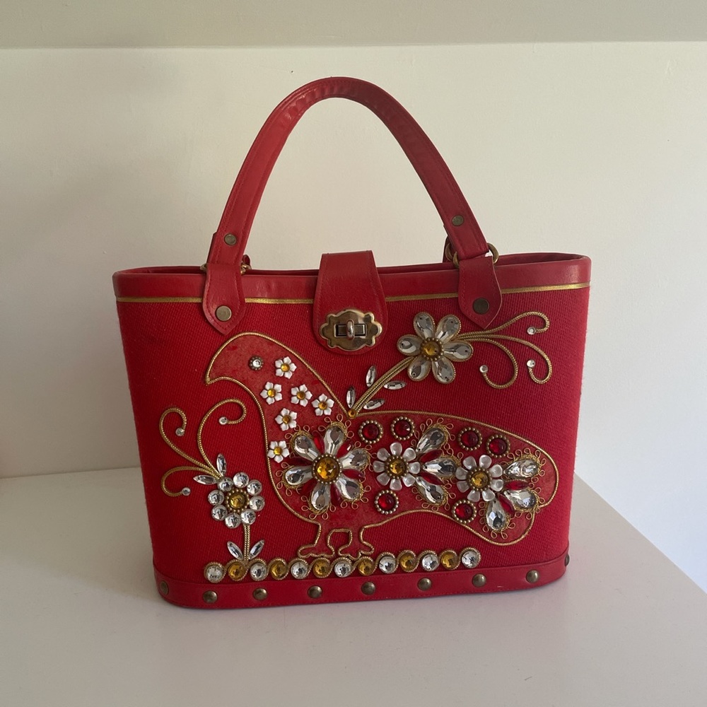 Vintage handbag